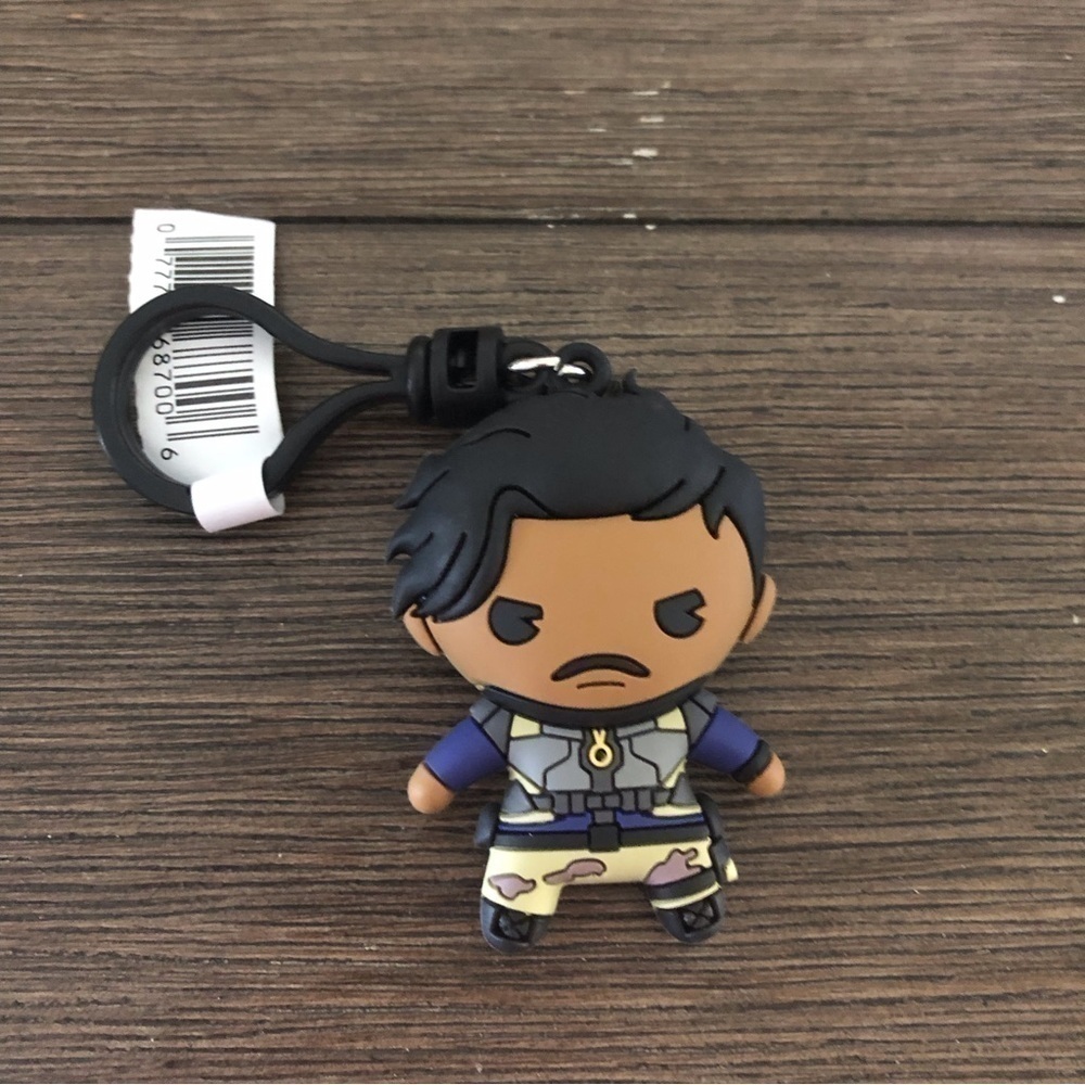 Marvel Blind Bag Clip: What If... : Erik Killmonger